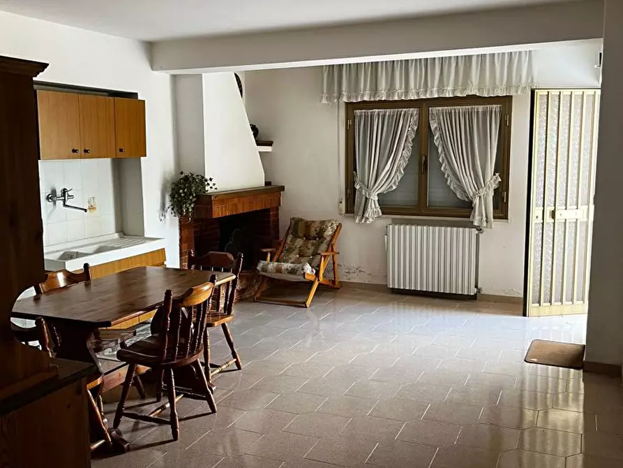 Immagine 11 di Villetta a schiera in vendita  in Via Verdi, 28 a Sezze