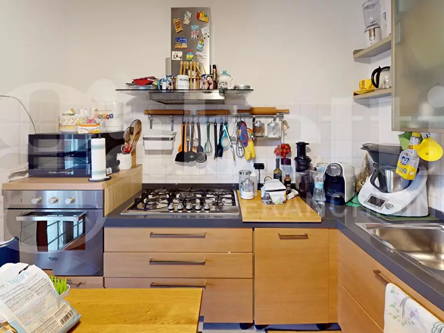 Immagine 18 di Appartamento in vendita  in Via Arzana, 57 a Roma