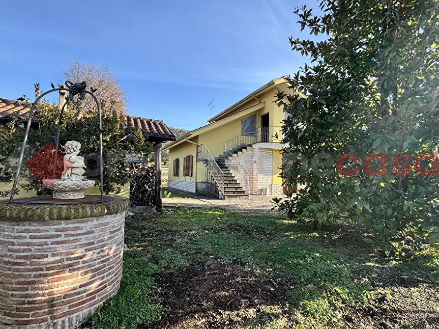 Immagine 19 di Villa in vendita  in Via valle dâuovo, 3 a Fumone