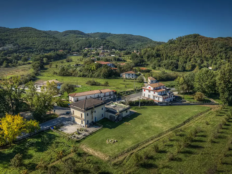 Immagine 3 di Casa bifamiliare in vendita  in Via Pesca, 1 a Posta Fibreno