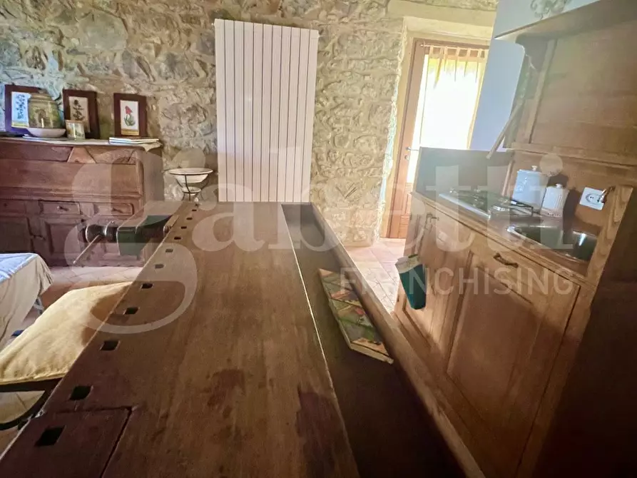 Immagine 27 di Rustico / casale in vendita  in Via di Vitozza, 16 a Sorano