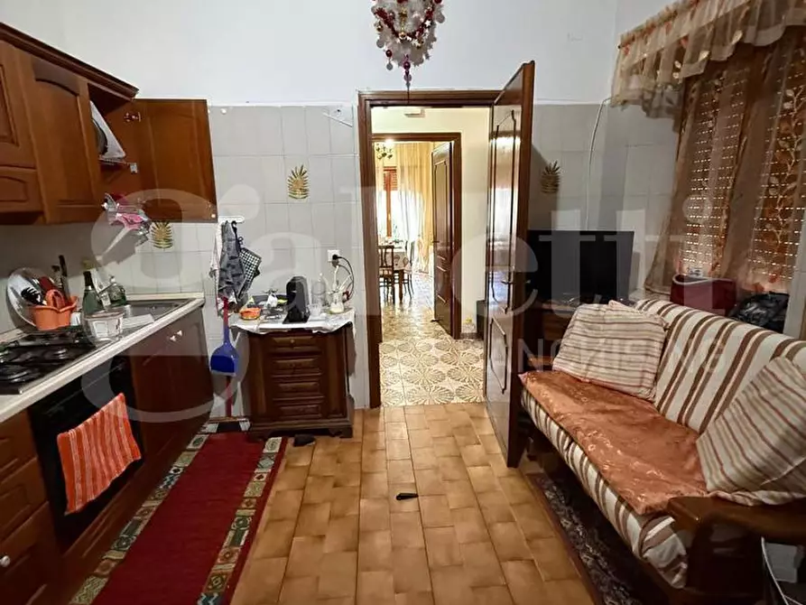 Immagine 8 di Appartamento in vendita  in Via BEL SITO, 6 a Petrella Salto