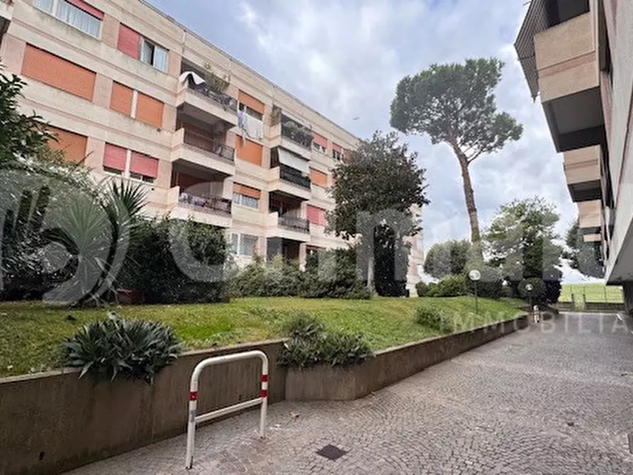 Immagine 27 di Appartamento in vendita  in Piazza Vinci, 57 a Roma
