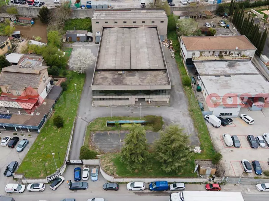 Immagine 14 di Capannone industriale in vendita  in Via SR155RACC, snc a Anagni