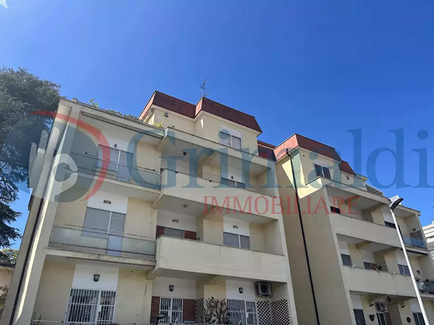 Immagine 2 di Appartamento in vendita  in Via Della Pineta Sacchetti, SNC a Roma