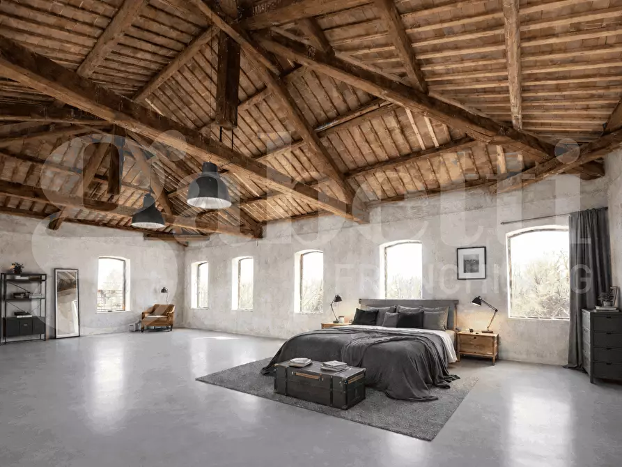 Immagine 4 di Loft/Open space in vendita  in Via Lago di Como, 10 a Vicenza