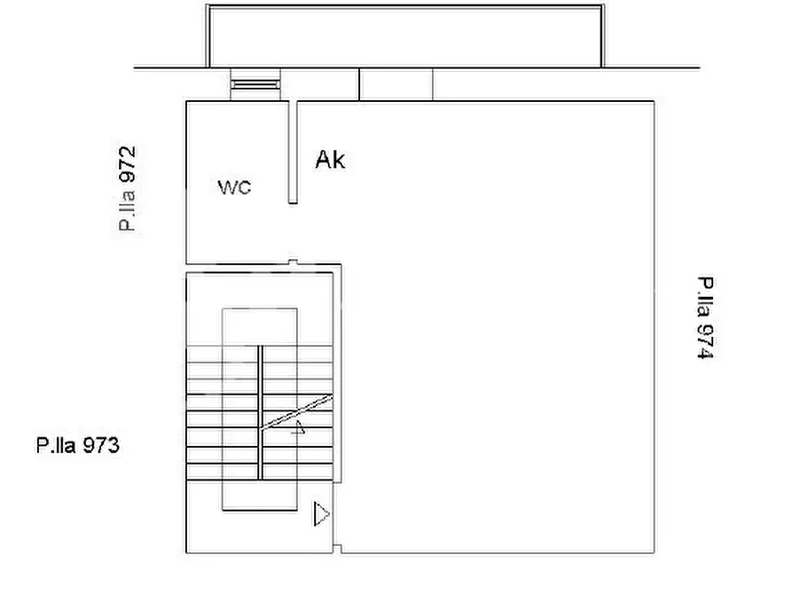 Immagine 23 di Palazzo in vendita  in Vico 11 lungomare caboto, 41 a Gaeta
