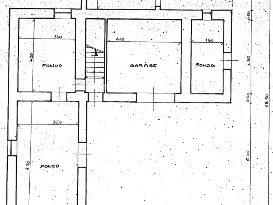 Immagine 29 di Casa indipendente in vendita  in Strada statale flaminia a Scheggia E Pascelupo