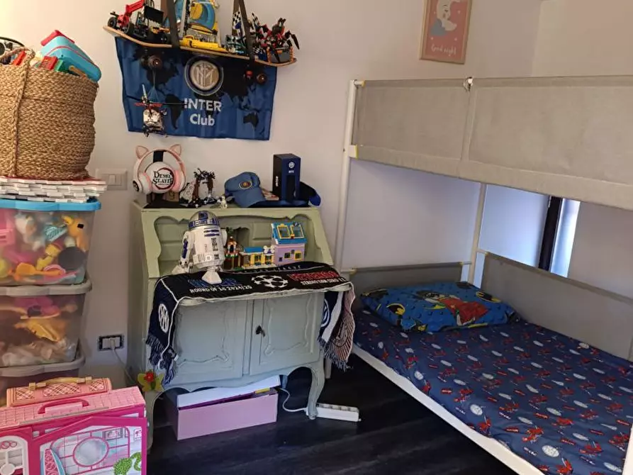 Immagine 12 di Appartamento in affitto  in Vico Rosario di Palazzo a Napoli