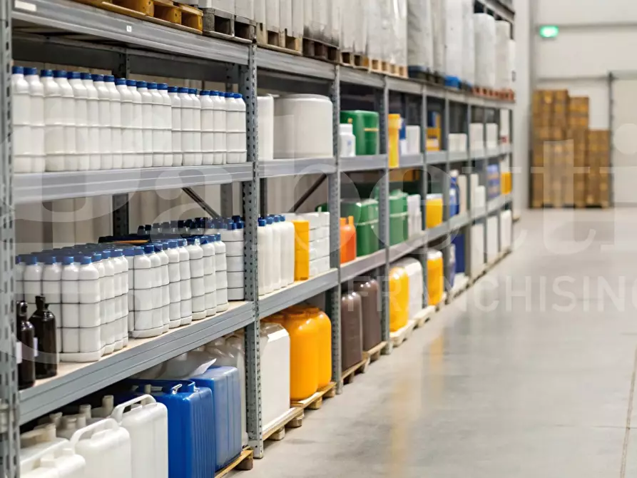 Immagine 1 di Magazzino in affitto  in Viale Verona, 60 a Vicenza