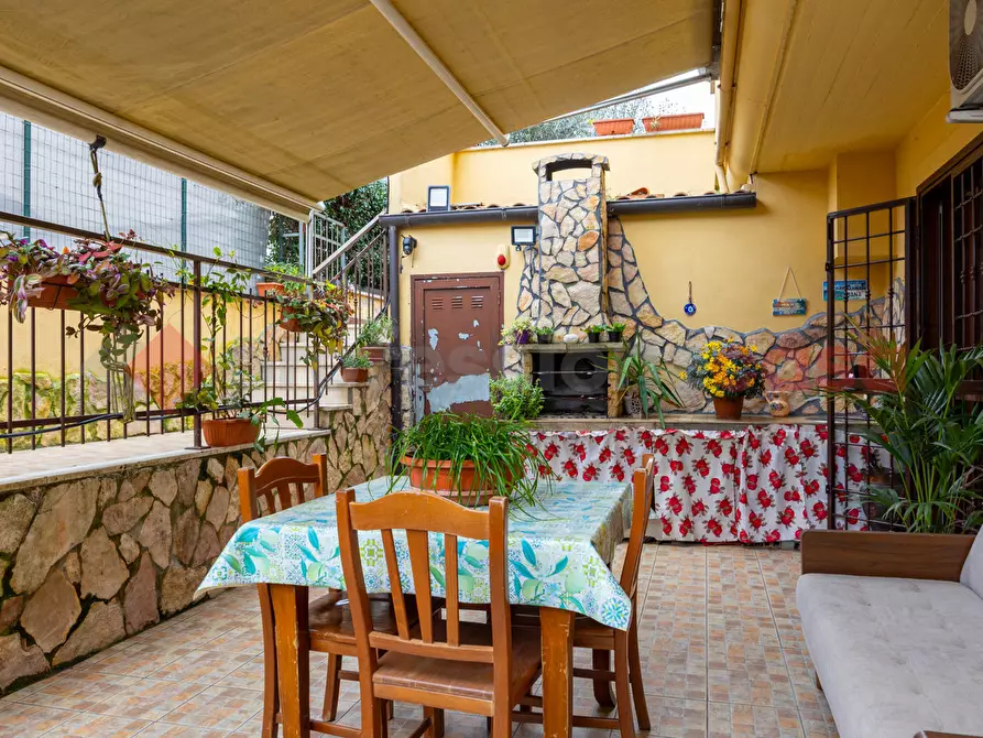 Immagine 12 di Casa quadrifamiliare in vendita  in Via Monteprandrone a Roma