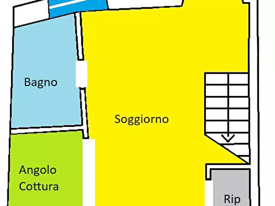 Immagine 11 di Casa indipendente in vendita  in Via Della LibertÃ , 63 a Sezze