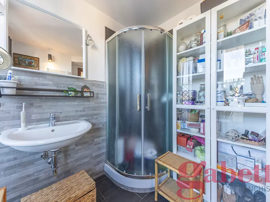 Immagine 23 di Attico in vendita  in Via Cardinal Celso Costantini, 4 a Roma