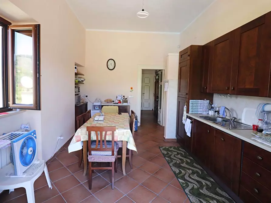 Immagine 13 di Casa bifamiliare in vendita  in Via Pesca, 1 a Posta Fibreno