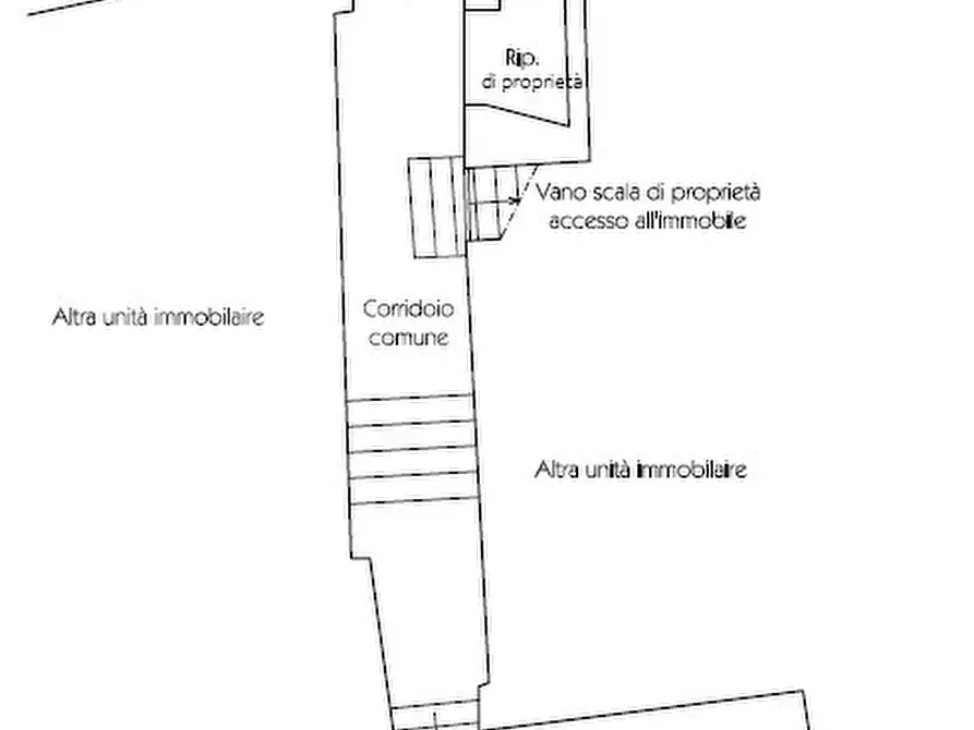 Immagine 19 di Appartamento in vendita  in Via Bonfanti a Boissano