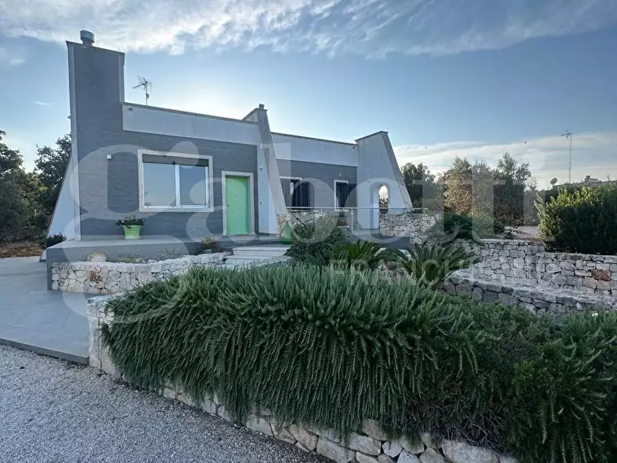 Immagine 5 di Villa in vendita  in Contrada Monte Convergola, sn a Ostuni