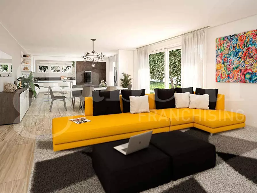 Immagine 1 di Appartamento in vendita  in Via vanzo, 9 a Mogliano Veneto