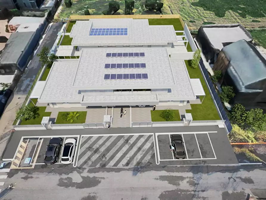 Immagine 21 di Casa trifamiliare in vendita  in Via Don Giuseppe Mingotti, 1 a Castrezzato