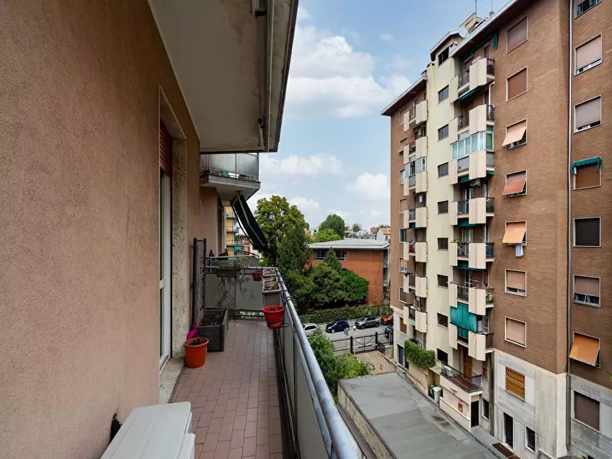 Immagine 26 di Appartamento in vendita  in Via ULISSE SALIS, 28 a Milano