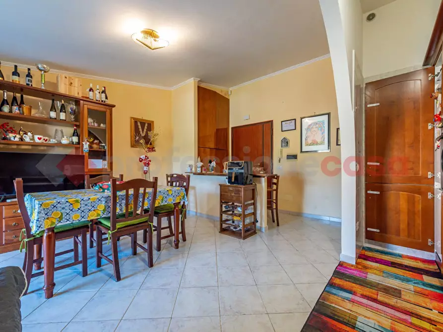 Immagine 3 di Appartamento in vendita  in Via Valle Epiconia, 26 a Zagarolo