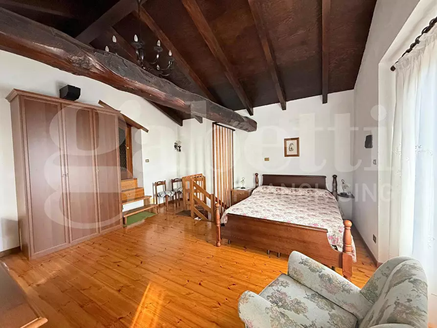 Immagine 14 di Terratetto in vendita  in Via Borgata Benna a Rubiana