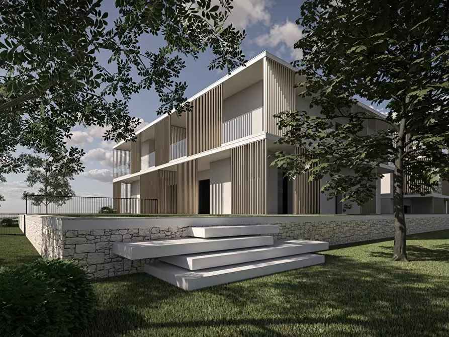 Immagine 8 di Appartamento in vendita  in Via PIO DA PIETRALCINA, 25 a Comezzano-Cizzago