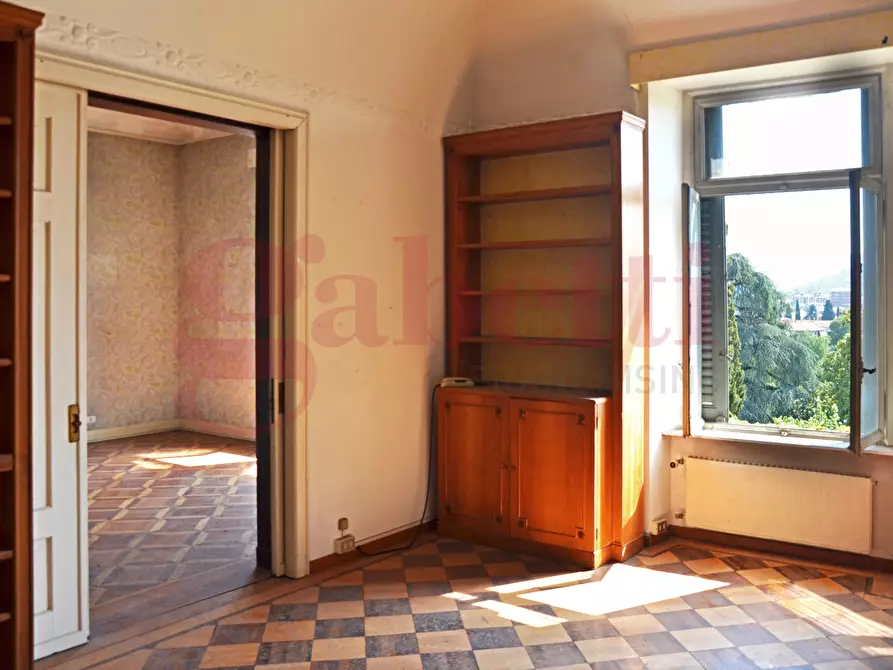 Immagine 10 di Villa in vendita  in Via Marconi, 3 a Ponte San Pietro