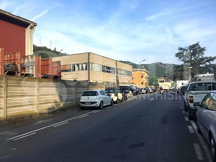 Immagine 10 di Capannone industriale in vendita  in Via Maestri del Lavoro a Finale Ligure