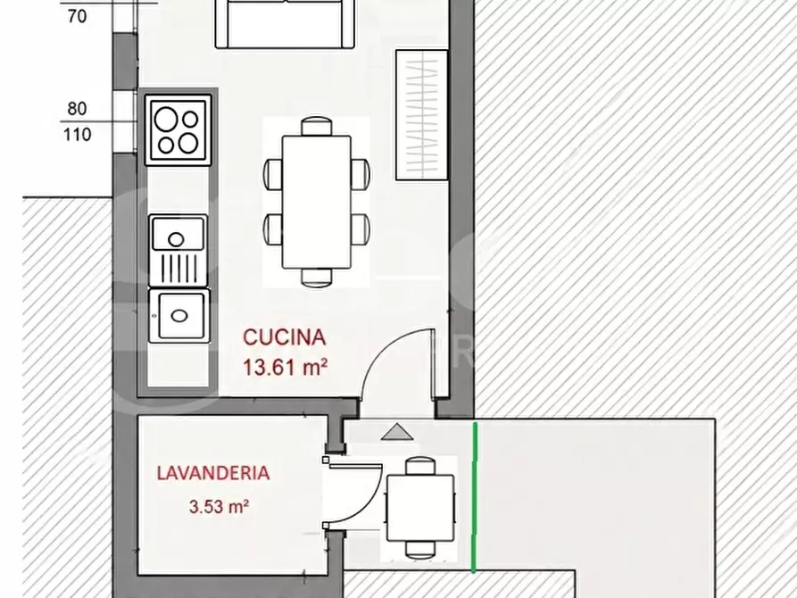 Immagine 16 di Multiproprietà in vendita  in Via PELLESTRINA - VIA SCARPA, 500 a Venezia