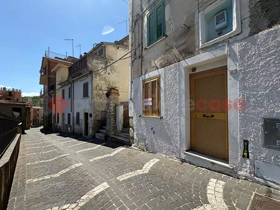Immagine 22 di Appartamento in vendita  in Via S. Luca, 47 a Guarcino