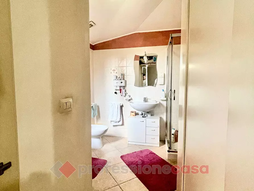 Immagine 11 di Attico in vendita  in Viale Risorgimento a Magione