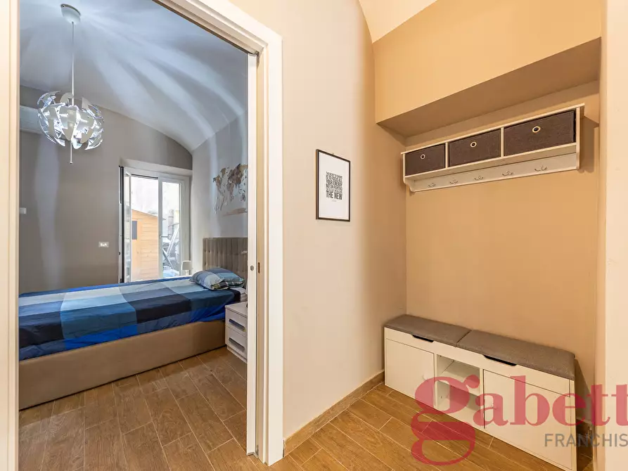 Immagine 14 di Appartamento in vendita  in Via Achille Mauri, 3 a Roma