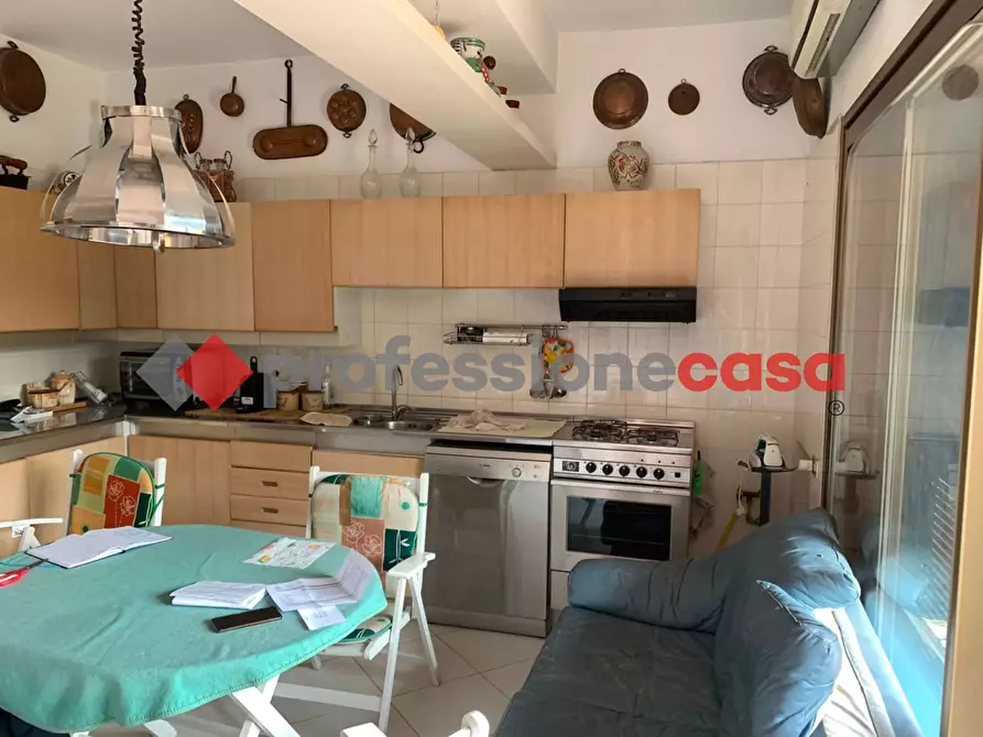 Immagine 11 di Villetta a schiera in affitto  in Via del Parco, 12 a Tremestieri Etneo