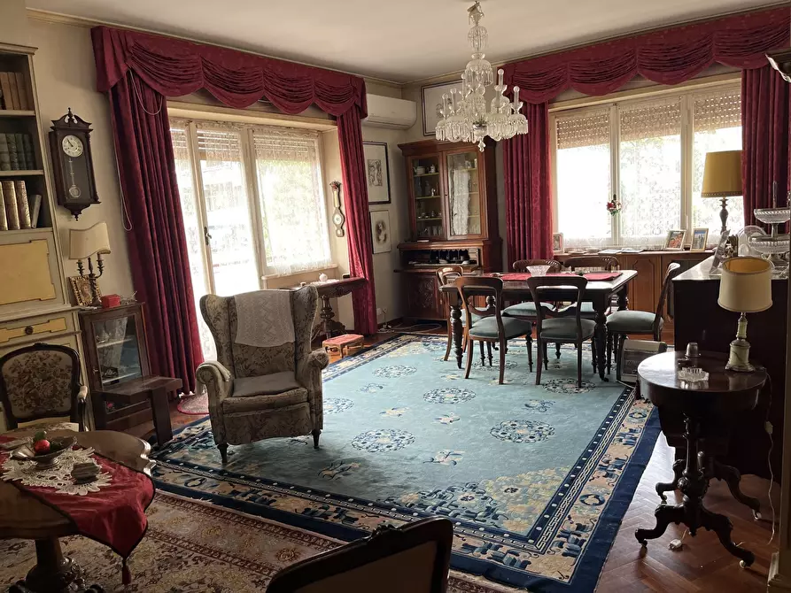 Immagine 4 di Appartamento in vendita  in Via Attilio Friggeri, 25 a Roma