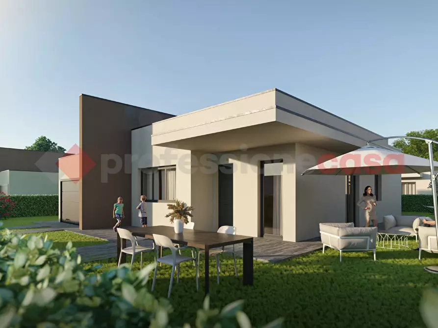 Immagine 5 di Appartamento in vendita  in Via PAPA GIOVANNI PAOLO, 12 a Landriano