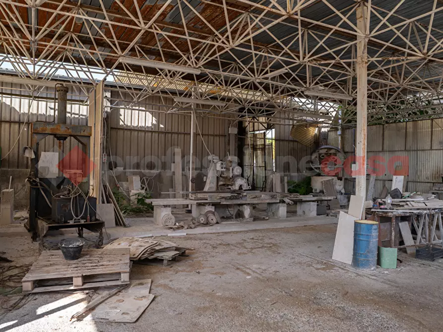 Immagine 17 di Capannone industriale in vendita  in Via Casilina Nord, snc a Ferentino