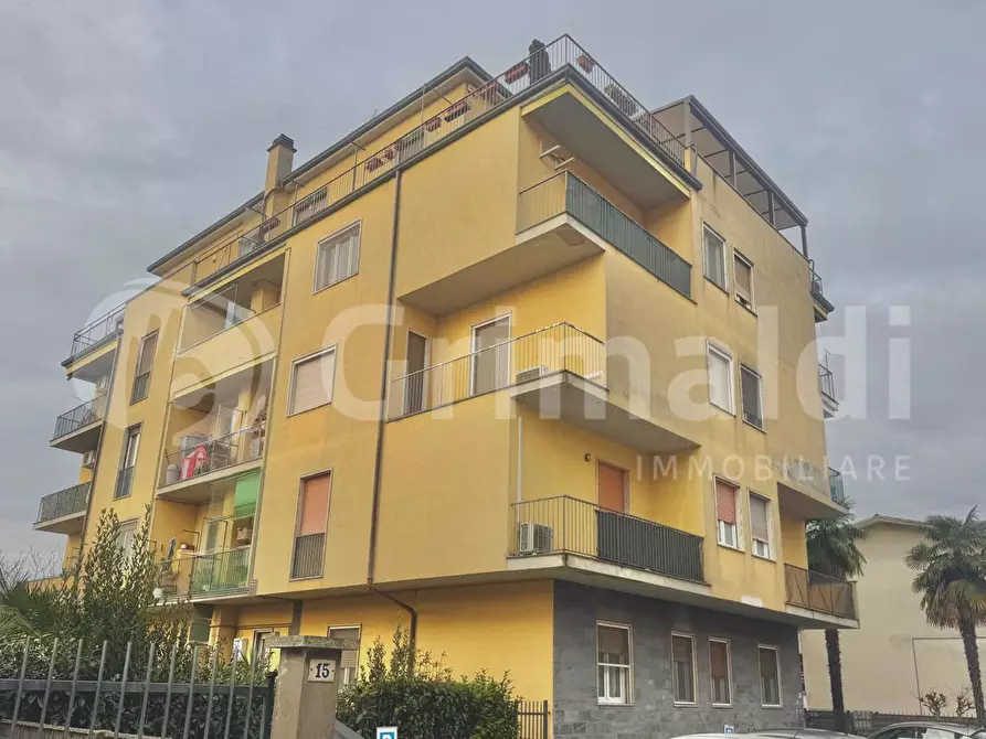 Immagine 2 di Appartamento in vendita  in Via Francesco de Sanctis, 17 a Abbiategrasso