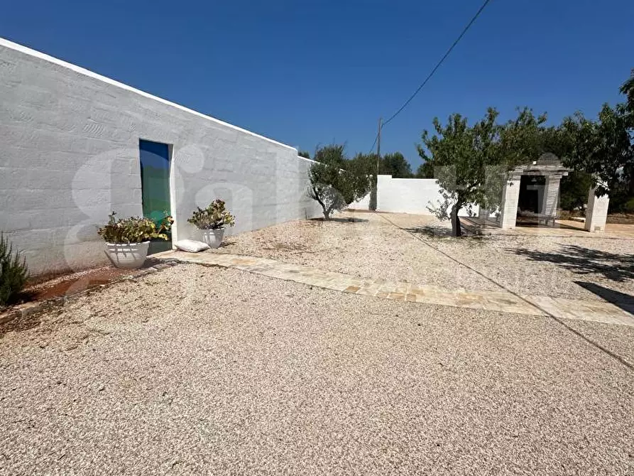 Immagine 8 di Villa in vendita  in Contrada Tamburroni, sn a Ostuni