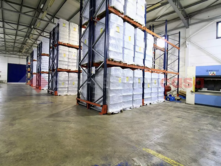 Immagine 19 di Capannone industriale in vendita  in Via Provinciale Morolense, 105 a Morolo