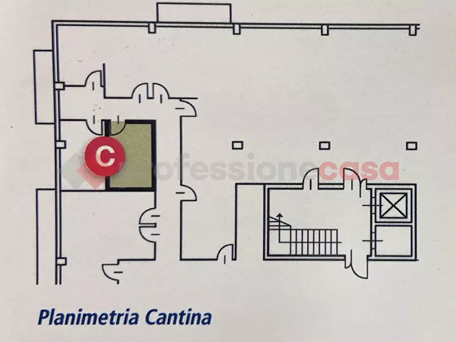 Immagine 18 di Ufficio in vendita  in Via MONTE URALI a Reggio Nell'emilia