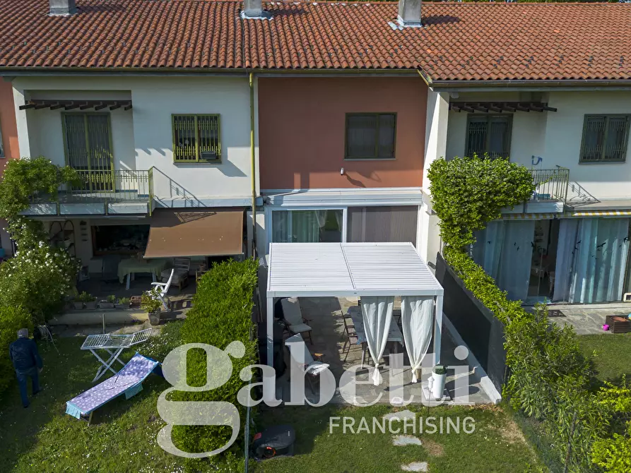 Immagine 24 di Villetta a schiera in vendita  in Viale Piemonte, 5 a Vinovo