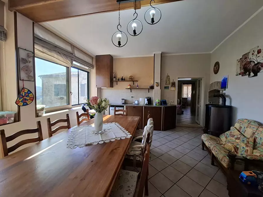 Immagine 15 di Appartamento in vendita  in Via Scesa, 5 a Fontechiari