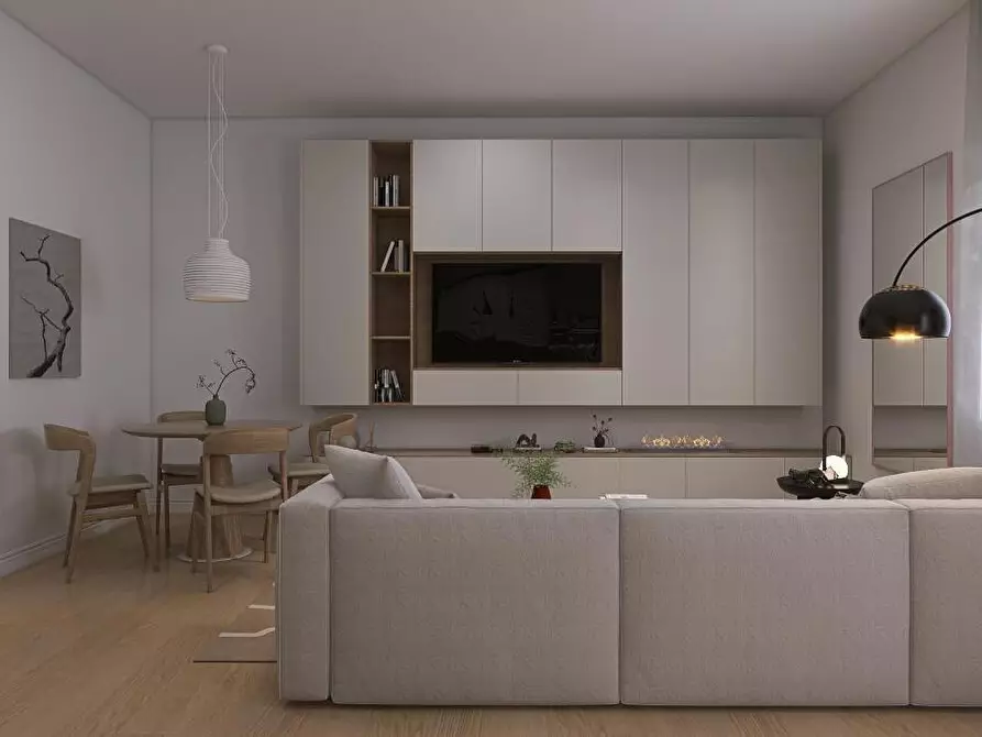 Immagine 9 di Appartamento in vendita  in Via Giambellino a Milano