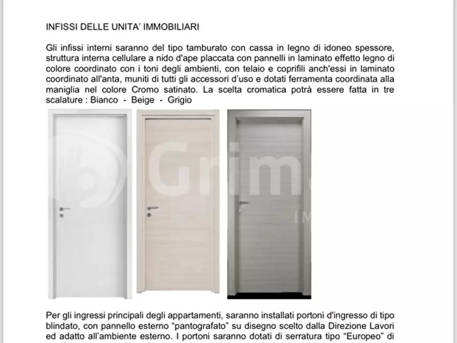 Immagine 5 di Villa in vendita  in Via curiel, 9 a Livorno