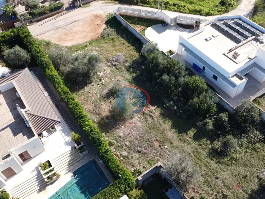 Immagine 17 di Terreno residenziale in vendita  in Via La Vecchia Cava, 0 a Nardo'