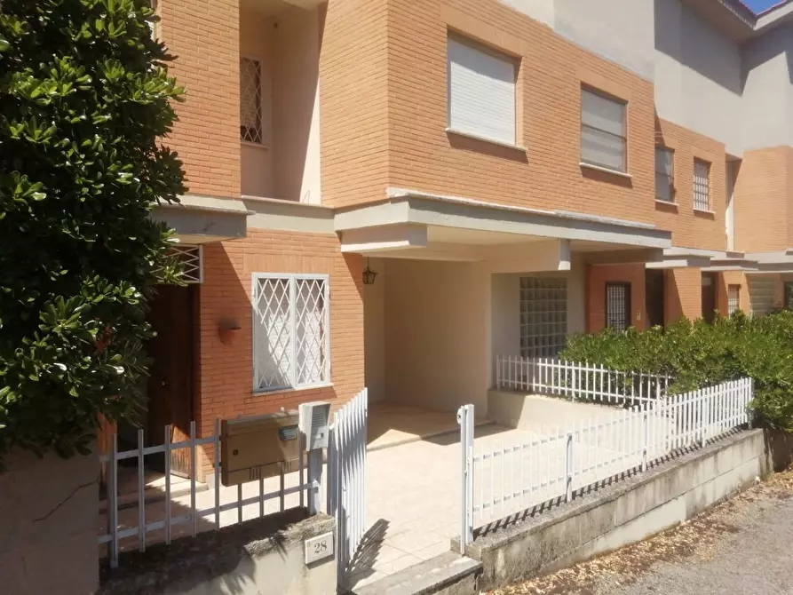 Immagine 2 di Villetta a schiera in vendita  in Via Verdi, 28 a Sezze