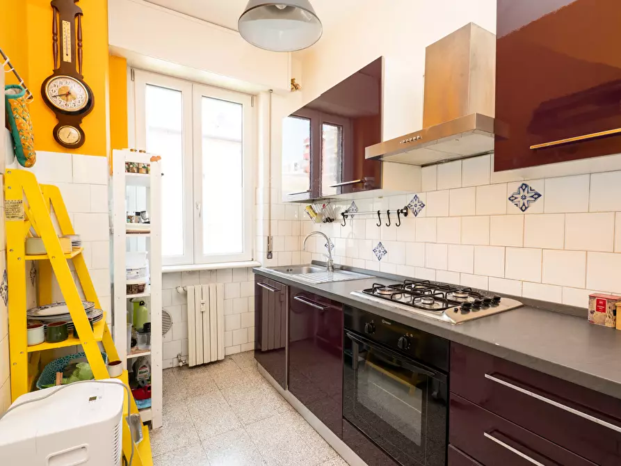 Immagine 17 di Appartamento in vendita  in Via Pier Candido Decembrio, 3 a Milano