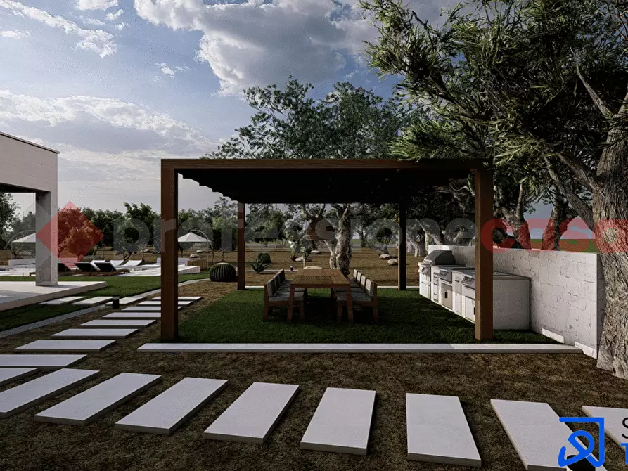 Immagine 12 di Terreno residenziale in vendita  in Contrada Maresca, snc a Ostuni