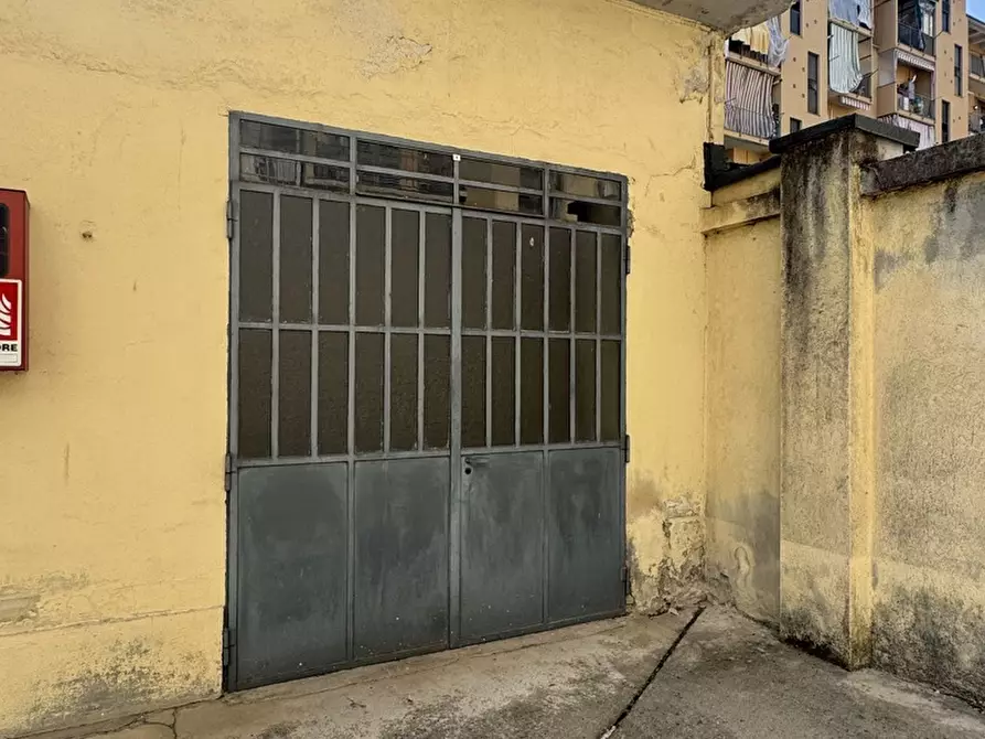 Immagine 4 di Box auto in vendita  in Via cristalliera, 12 a Torino