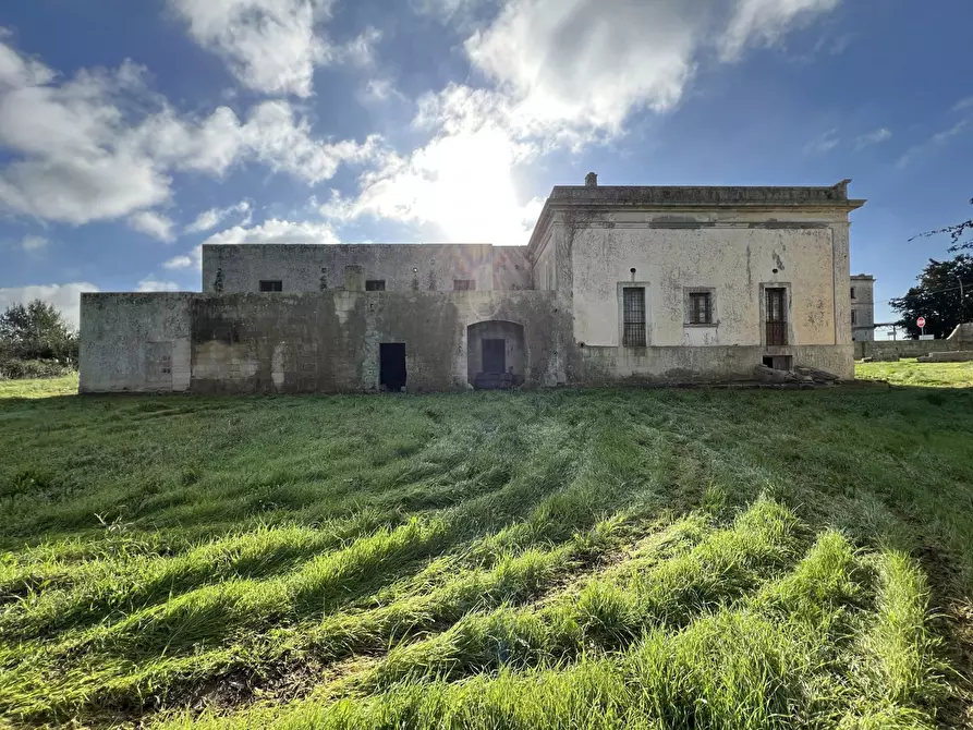 Immagine 1 di Villa in vendita  in Via stazione, snc a Zollino